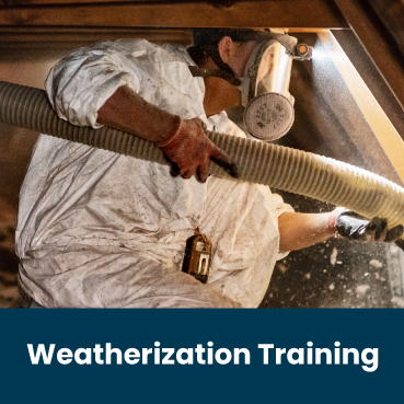 Weatherization Training