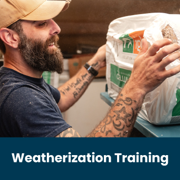 Weatherization Training